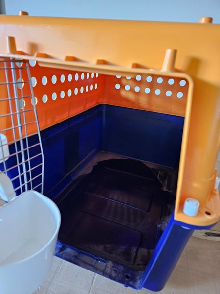 Animal cage Carousel 2