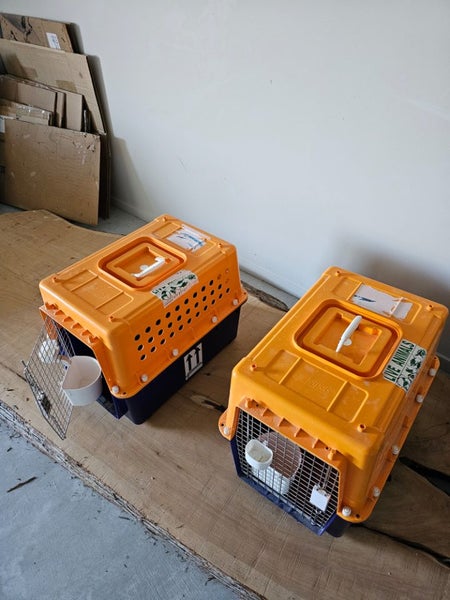 Animal cage Carousel 3