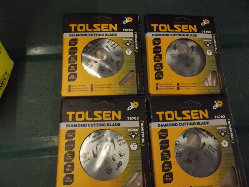 diamond tip grinder blades Carousel 1