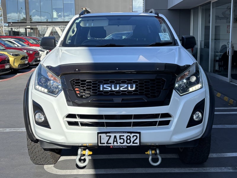 2019 Isuzu D-Max LS-T 3.0 DIESEL LEATHER 4WD62865831378946111