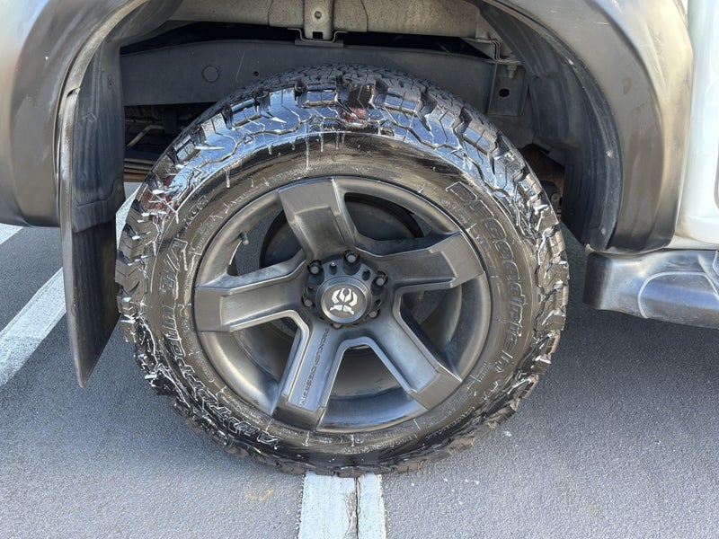 2019 Isuzu D-Max LS-T 3.0 DIESEL LEATHER 4WD62865831378946114