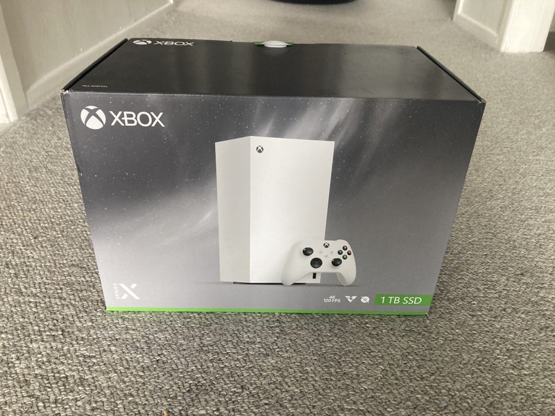 Xbox Series X All Digital Brand New Carousel 1