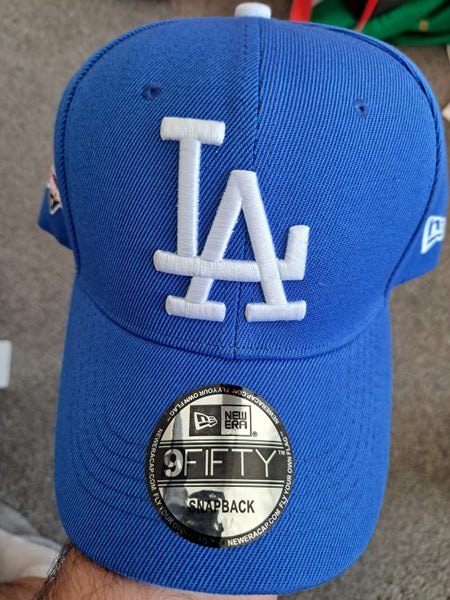 LA Dodgers World Series cap629327377350411113