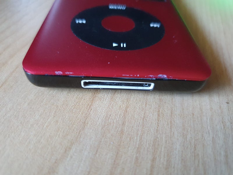 iPod Classic 6th Gen 128gb Carousel 3