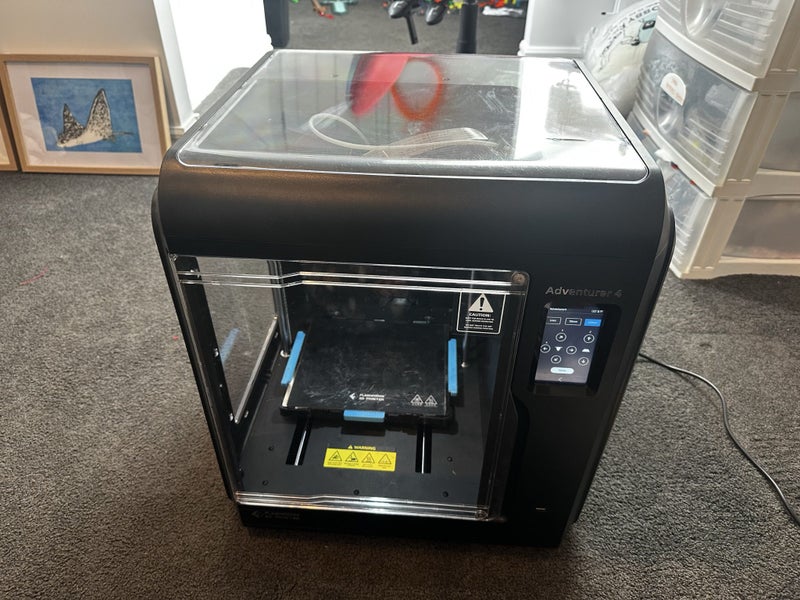 Flashforge Adventurer 4 3D Printer Carousel 1