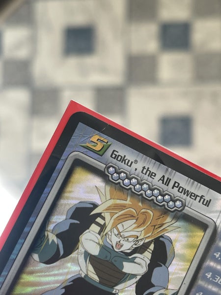 Goku the All Powerful - Ultra Carousel 4