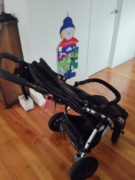 Mountain Buggy Swift 2020 Carousel 2
