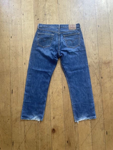 Levi’s 501 36/34 Carousel 2