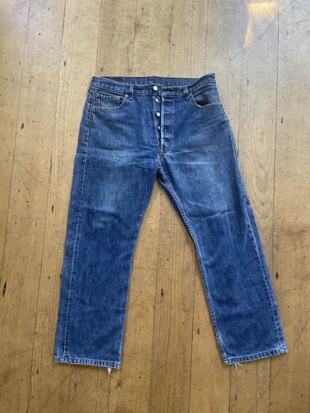 Levi’s 501 36/34 Carousel 1