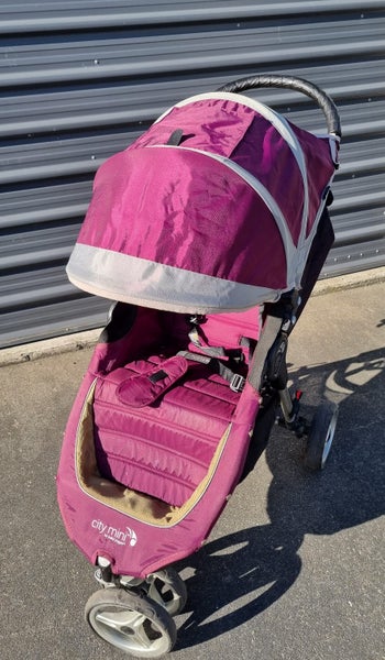 Baby Jogger City Mini Stroller Carousel 2