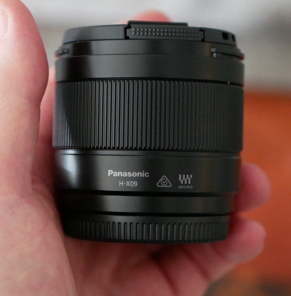 Panasonic Leica 9mm/ f/1.7 Lens Carousel 2