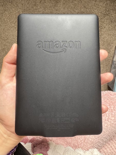 Kindle 7th e-reader with case Carousel 2