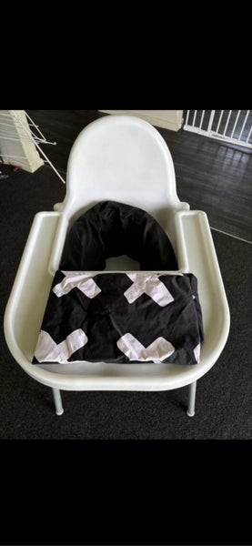 Mocka high chair Carousel 1