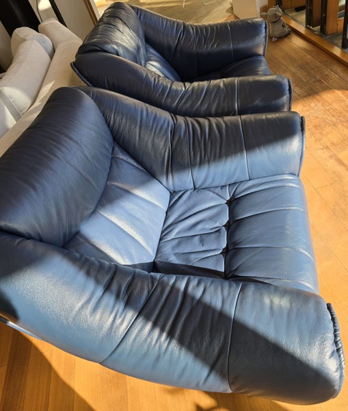 2 x Danske Mobler armchairs62864735159682114