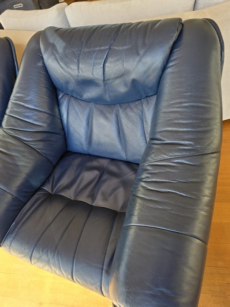2 x Danske Mobler armchairs62864735159682117