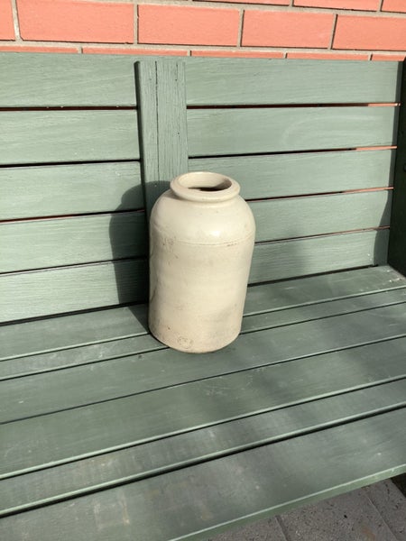Crock pottery Carousel 1