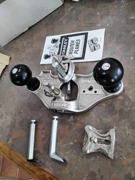 STANLEY NO 71, AS NEW CONDITION, Carousel 1