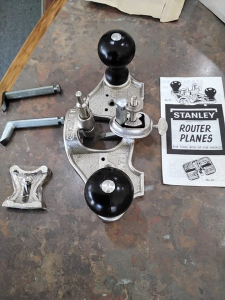 STANLEY NO 71, AS NEW CONDITION, Carousel 2