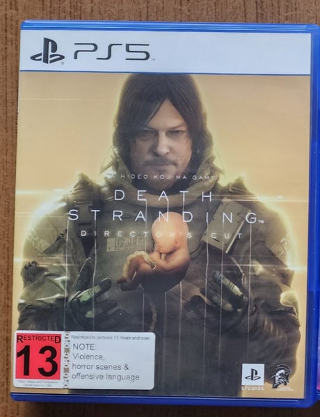 Death Stranding - Director's Edition (PS5) Carousel 2