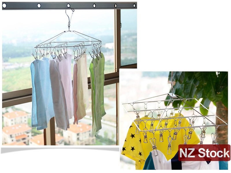 Drying Rack Carousel 1