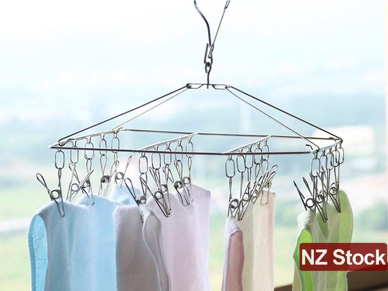 Drying Rack Carousel 2