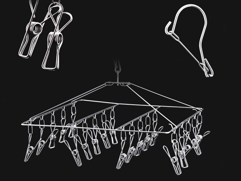Drying Rack Carousel 4