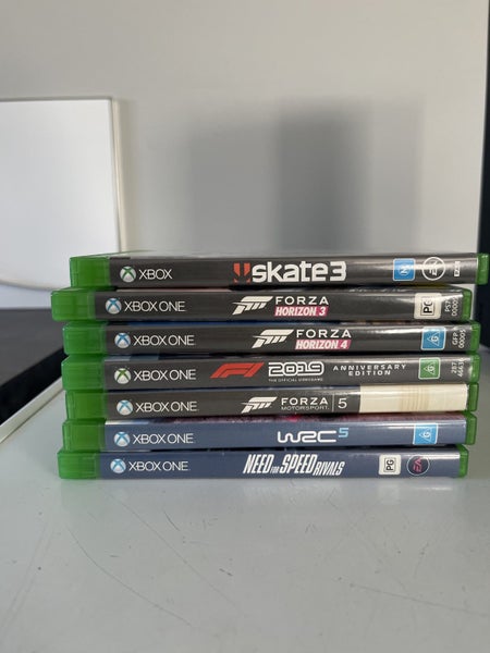 Xbox series x Carousel 7