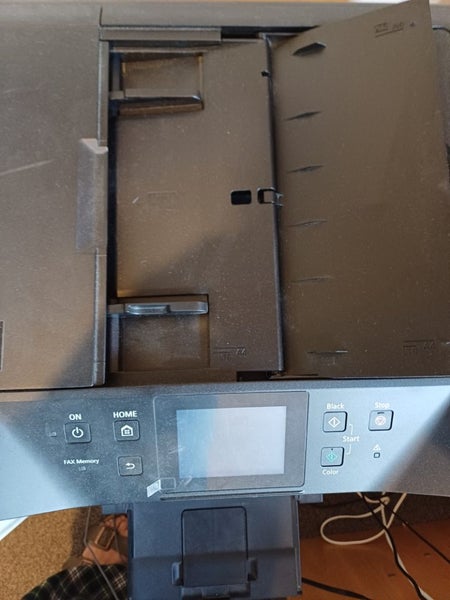 Canon MB5160 Carousel 1
