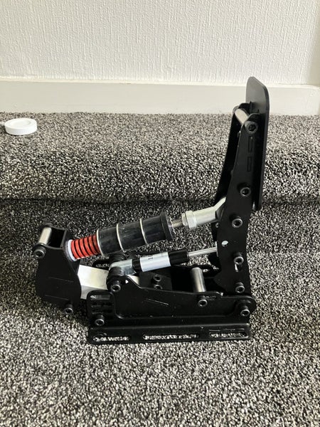 Sims on pro black sim racing pedals Carousel 2