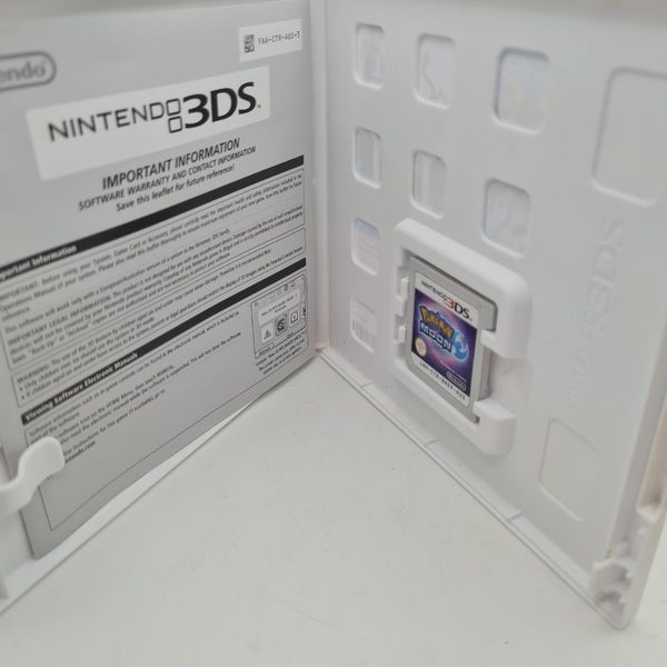 Pokemon Moon - Nintendo 3ds Carousel 2