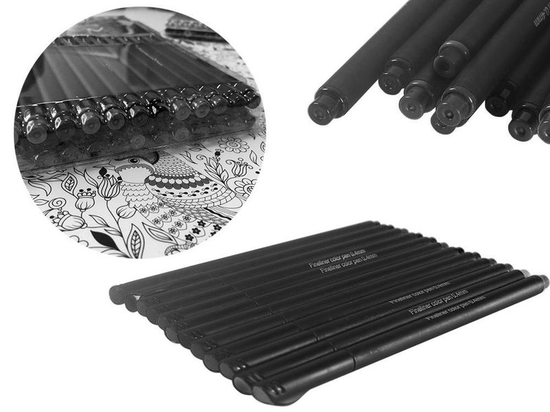 Fineliner Pen Set Carousel 5