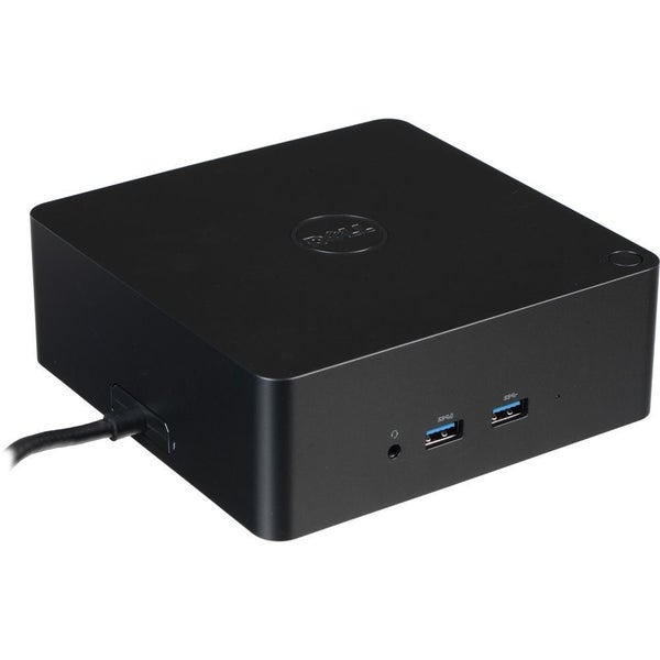 Dell Precision Dual USB Type-C Thunderbolt 3 Dock Carousel 1