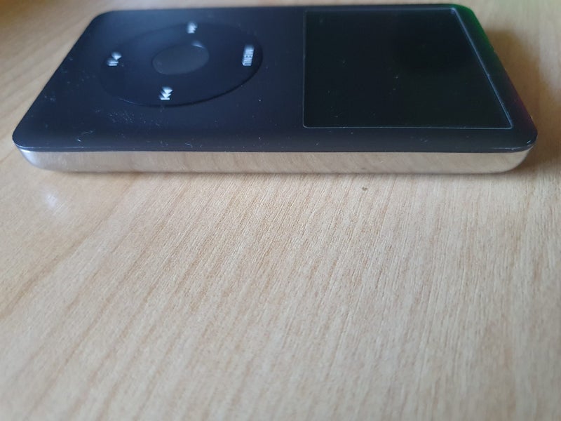 iPod Classic 6th Gen 120gb Carousel 8