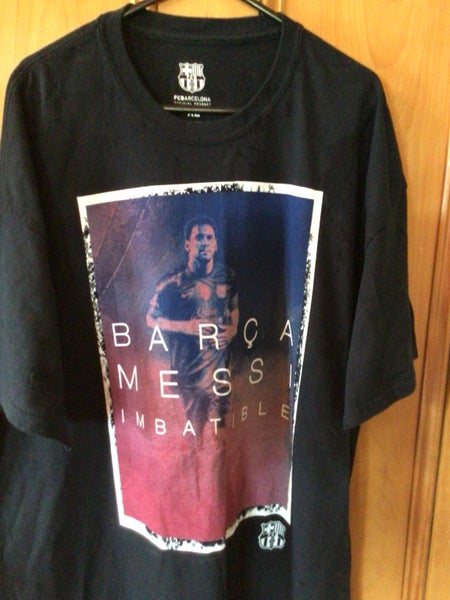 BARCELONA FC T SHIRT COLLECTION x 5 Carousel 2