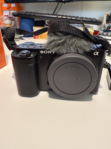 Sony ZV-E10 Camera62867850406403115