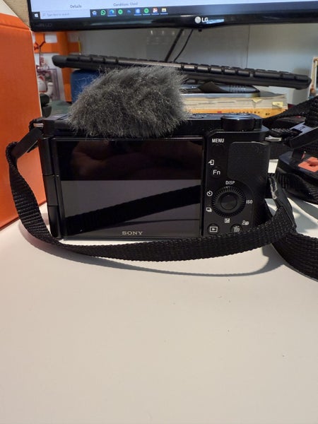 Sony ZV-E10 Camera62867850406403113