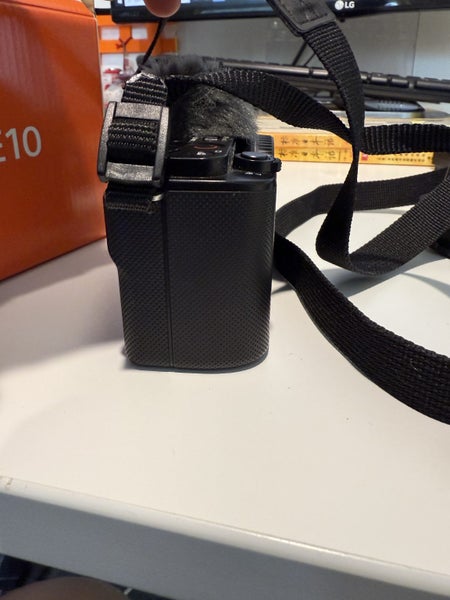 Sony ZV-E10 Camera62867850406403114