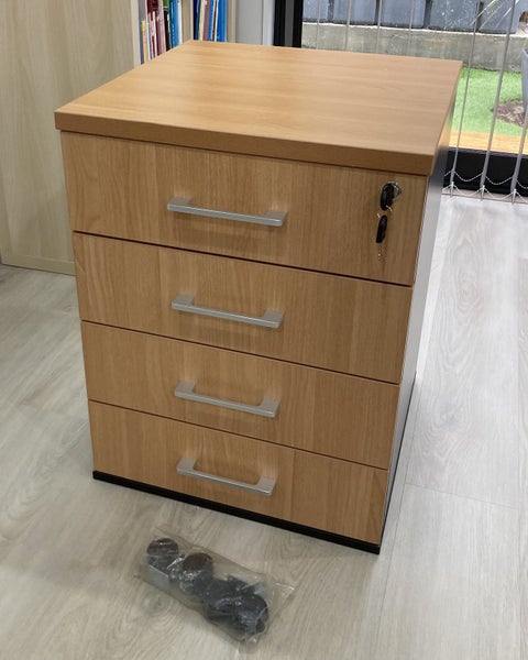 Office Mobile Drawer Carousel 1