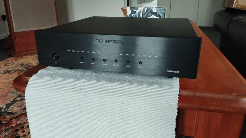 Denafrips Pontus II DAC Carousel 1