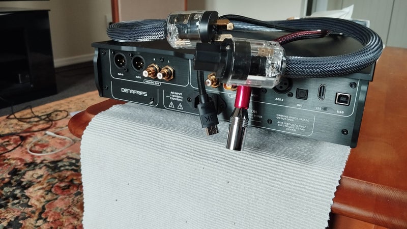 Denafrips Pontus II DAC Carousel 2