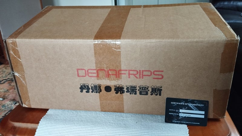 Denafrips Pontus II DAC Carousel 4