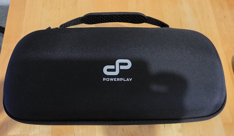 Playstation Portal plus carry case and charging stand. CFI-Y1016 Carousel 6