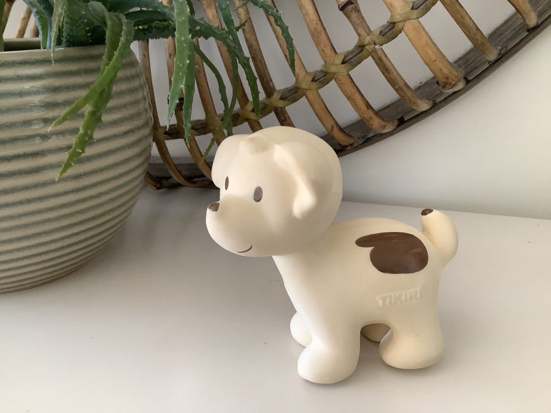 Tikari natural rubber teething/bath toys Carousel 3