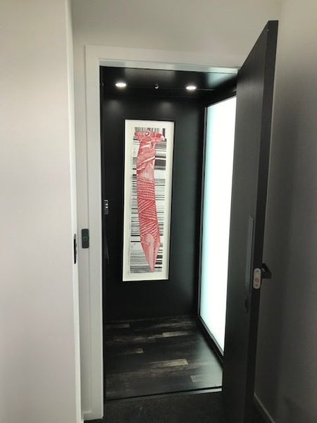 New Home Elevator 3 storey house lift (hydraulic) Carousel 2