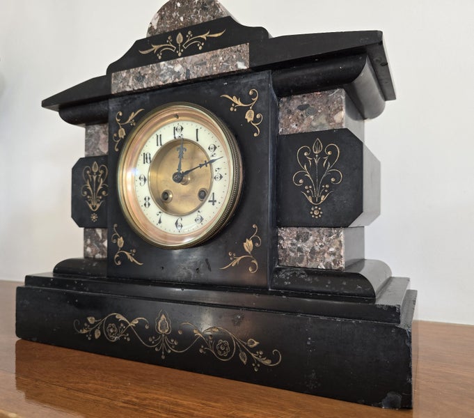 Antique French Mantel clock - 1890's63004033246467112