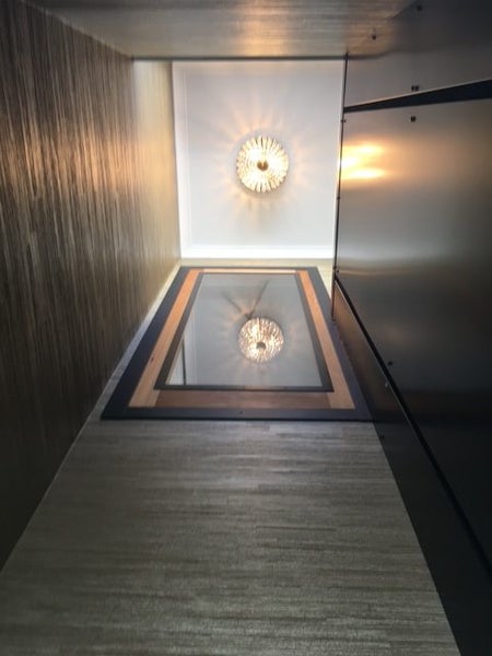 New Home Elevator 3 storey house lift (hydraulic) Carousel 4