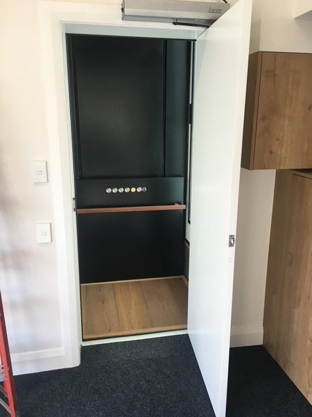 New Home Elevator 3 storey house lift (hydraulic) Carousel 1