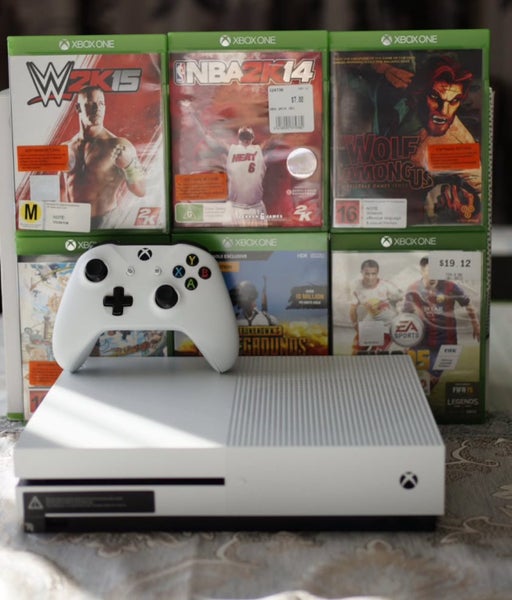 Xbox One S Carousel 1