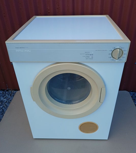 30 Day Warranty, Free Delivery* Refurbished Full Size F&P Dryer Carousel 1