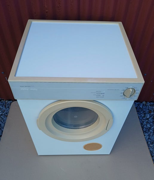 30 Day Warranty, Free Delivery* Refurbished Full Size F&P Dryer Carousel 6
